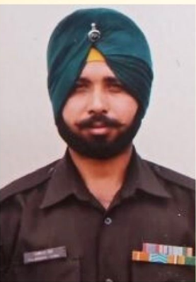 Hav Palwinder Singh